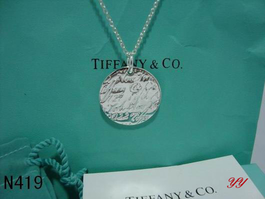 Collana Tiffany Modello 84